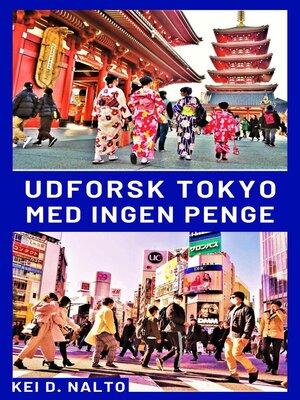 cover image of Udforsk Tokyo med Ingen Penge